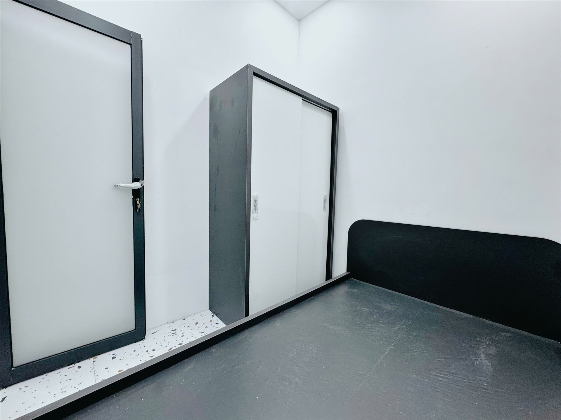 Phòng trọ 2 Phòng ngủ 40m2 tại UD House Bùi Đình Tuý - Bình Thạnh - Phòng ngủ