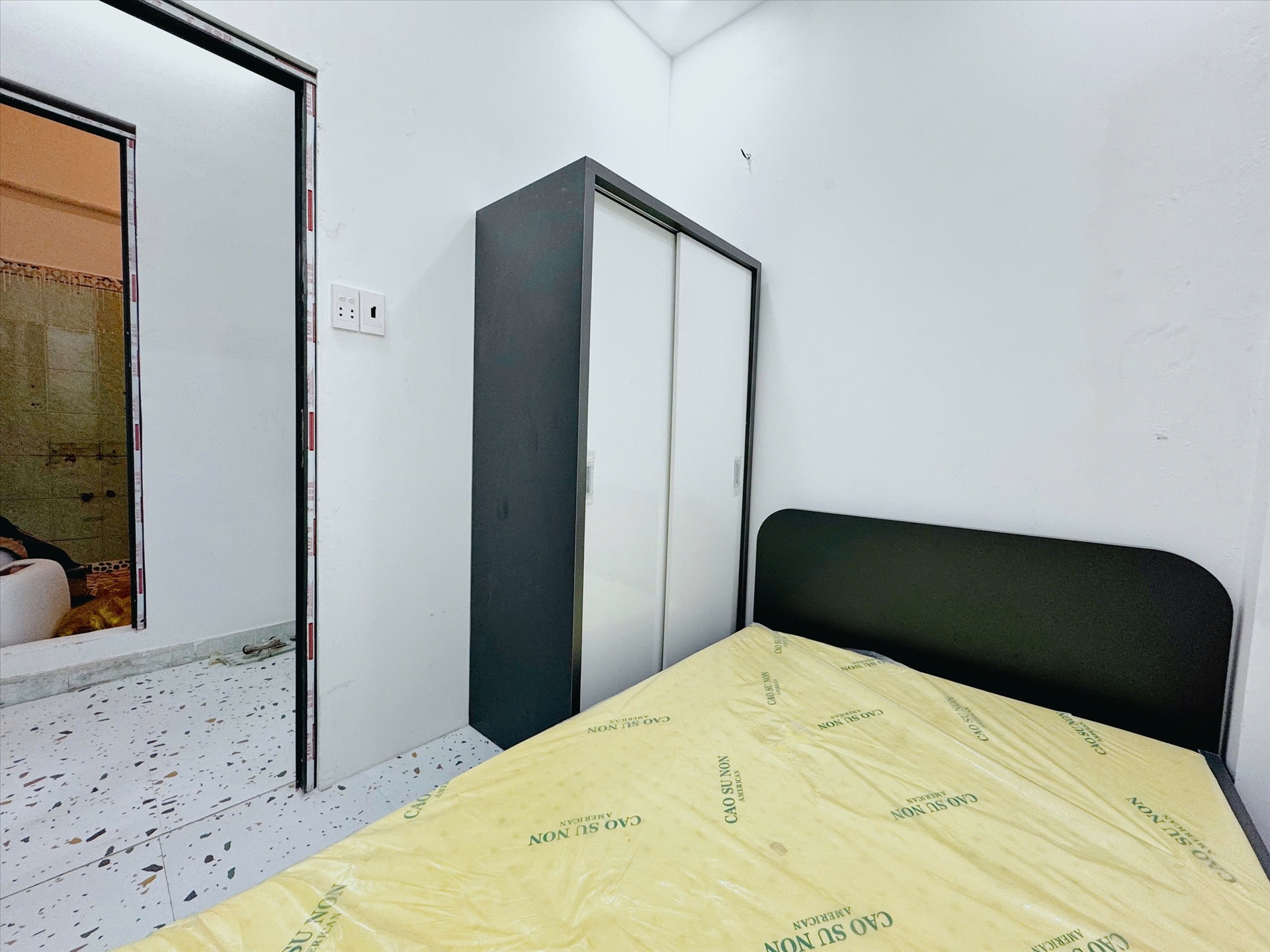 Phòng trọ 2 Phòng ngủ 40m2 tại UD House Bùi Đình Tuý - Bình Thạnh - Phòng ngủ