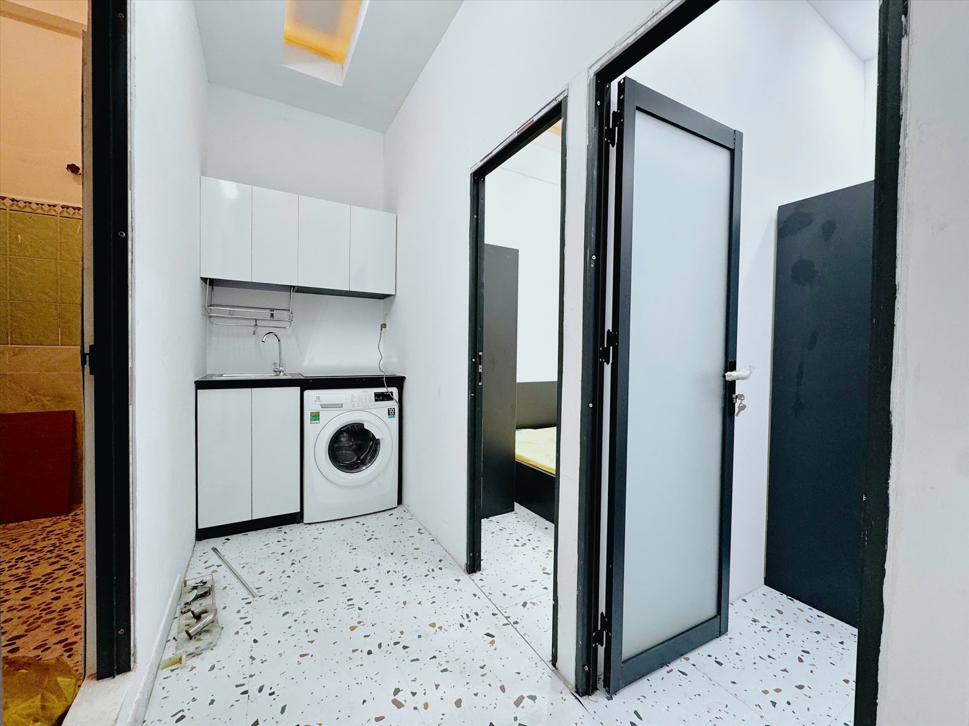 Phòng trọ 2 Phòng ngủ 40m2 tại UD House Bùi Đình Tuý - Bình Thạnh - Phòng bếp