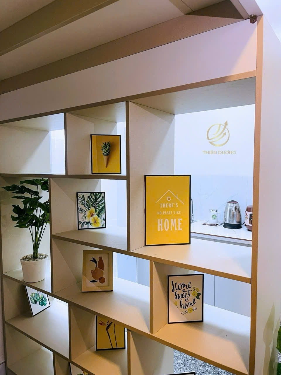 Phòng trọ Studio 25m2 tại TD House Phan Văn Hân - Bình Thạnh - Phòng khách