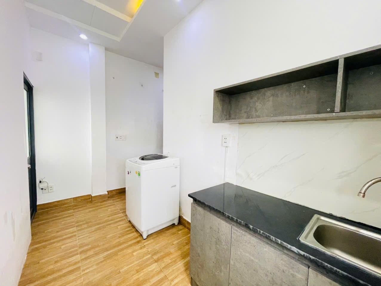 Phòng trọ 1 Phòng ngủ 20m2 tại ACHome Phạm Văn Bạch - Tân Bình - Phòng bếp