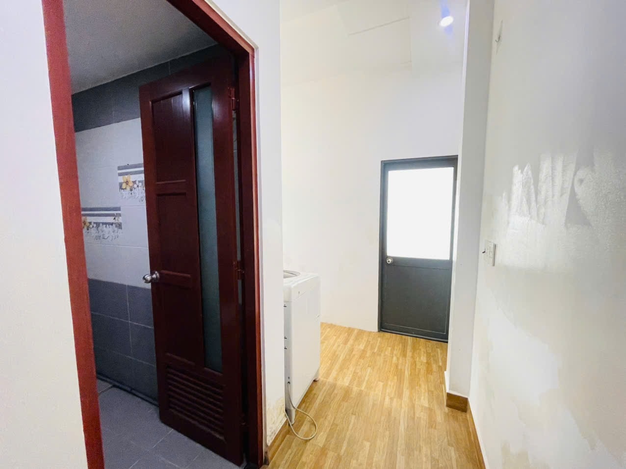 Phòng trọ 1 Phòng ngủ 20m2 tại ACHome Phạm Văn Bạch - Tân Bình - Phòng bếp