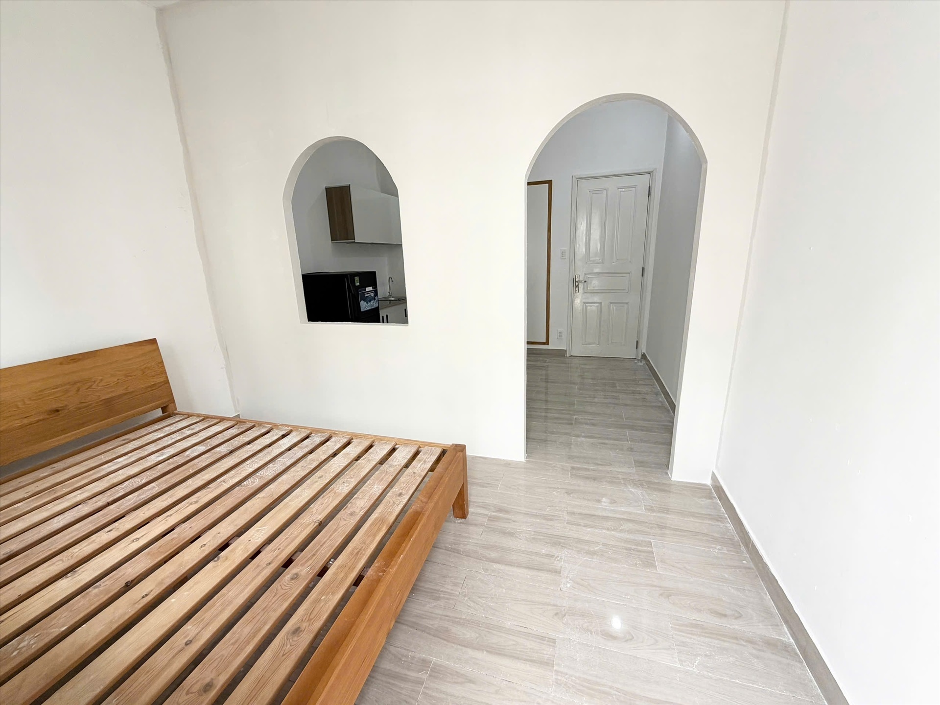 Phòng trọ 1 Phòng ngủ 35m2 tại AT House Lê Đức Thọ - Gò Vấp - Phòng ngủ