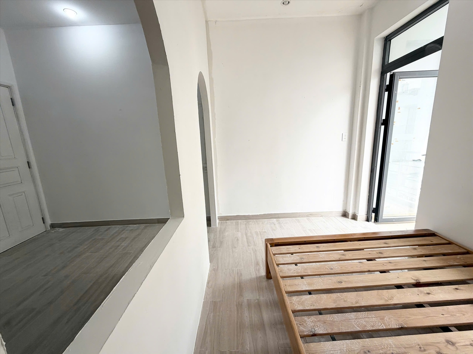 Phòng trọ 1 Phòng ngủ 35m2 tại AT House Lê Đức Thọ - Gò Vấp - Phòng ngủ