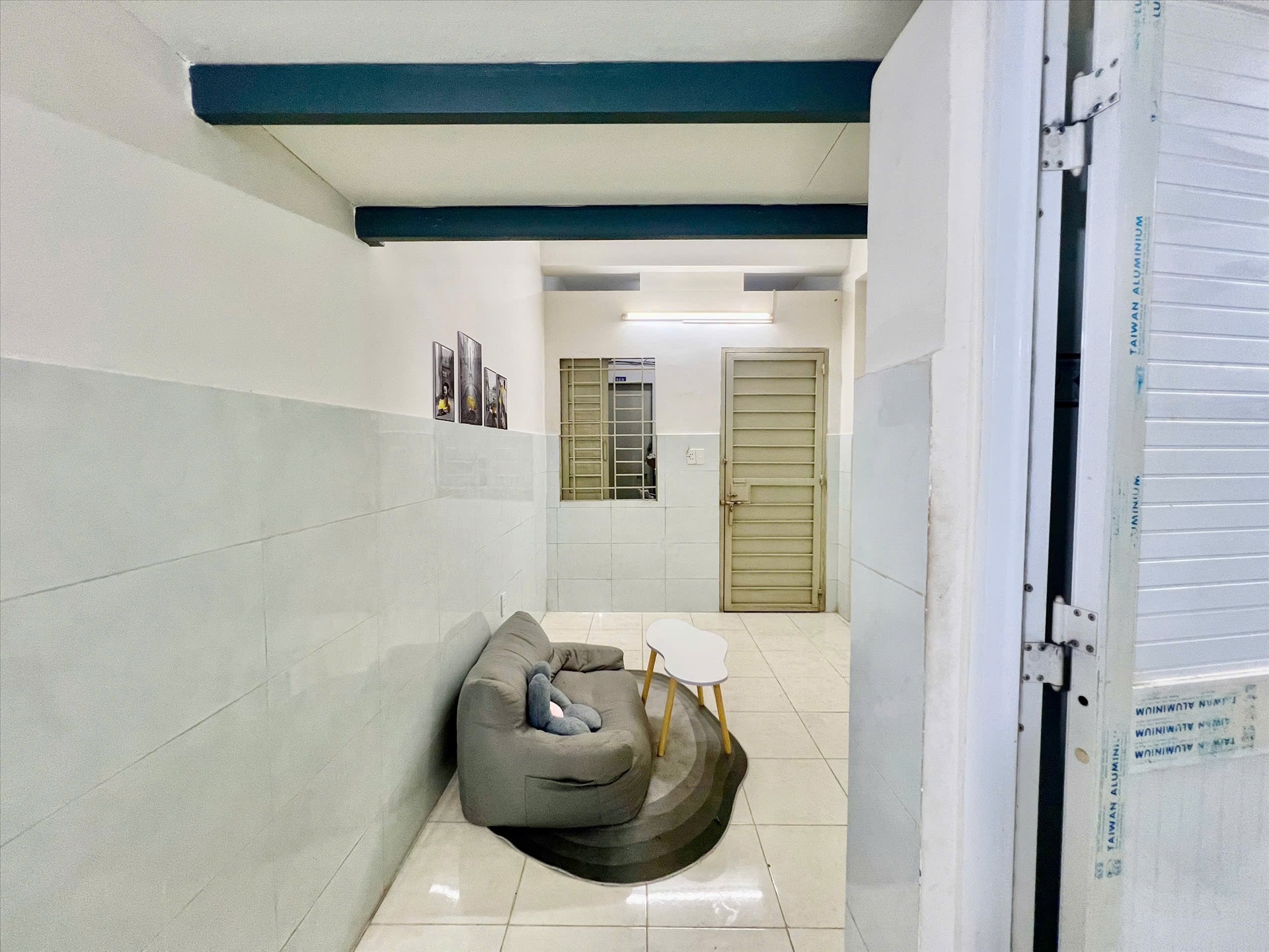 Phòng trọ Duplex 25m2 tại NiceHouses Xô Viết Nghệ Tĩnh - Bình Thạnh - Phòng khách