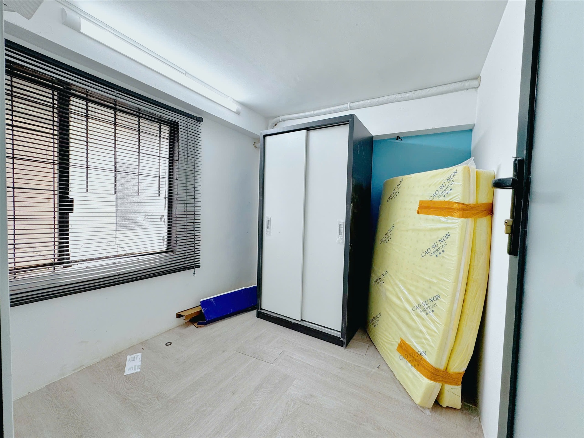 Phòng trọ 2 Phòng ngủ 50m2 tại Uncle House Ngô Tất Tố - Bình Thạnh - Phòng ngủ