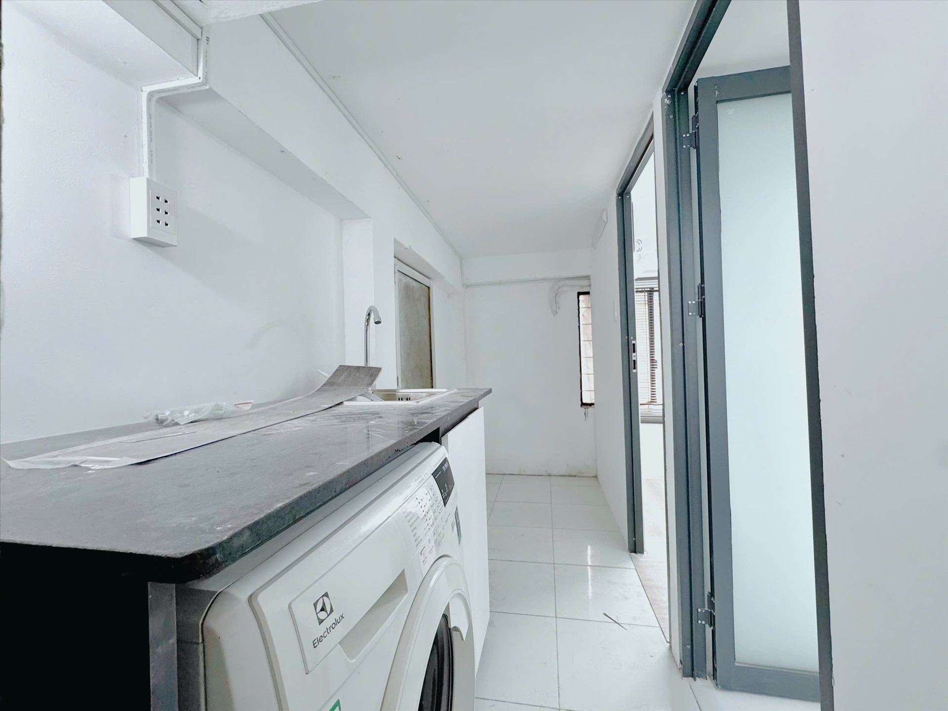 Phòng trọ 2 Phòng ngủ 50m2 tại Uncle House Ngô Tất Tố - Bình Thạnh - Phòng bếp