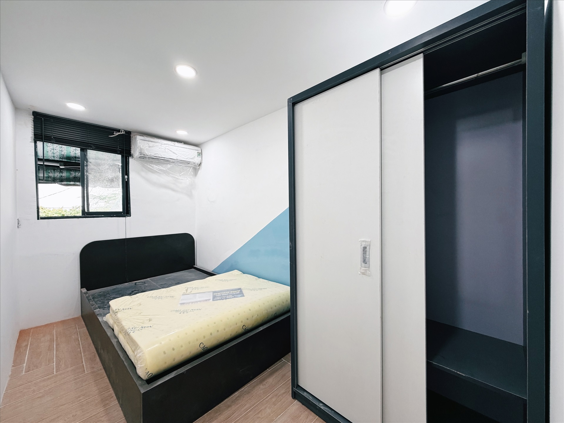 Phòng trọ 2 Phòng ngủ 50m2 tại Uncle House Ngô Tất Tố - Bình Thạnh - Phòng ngủ