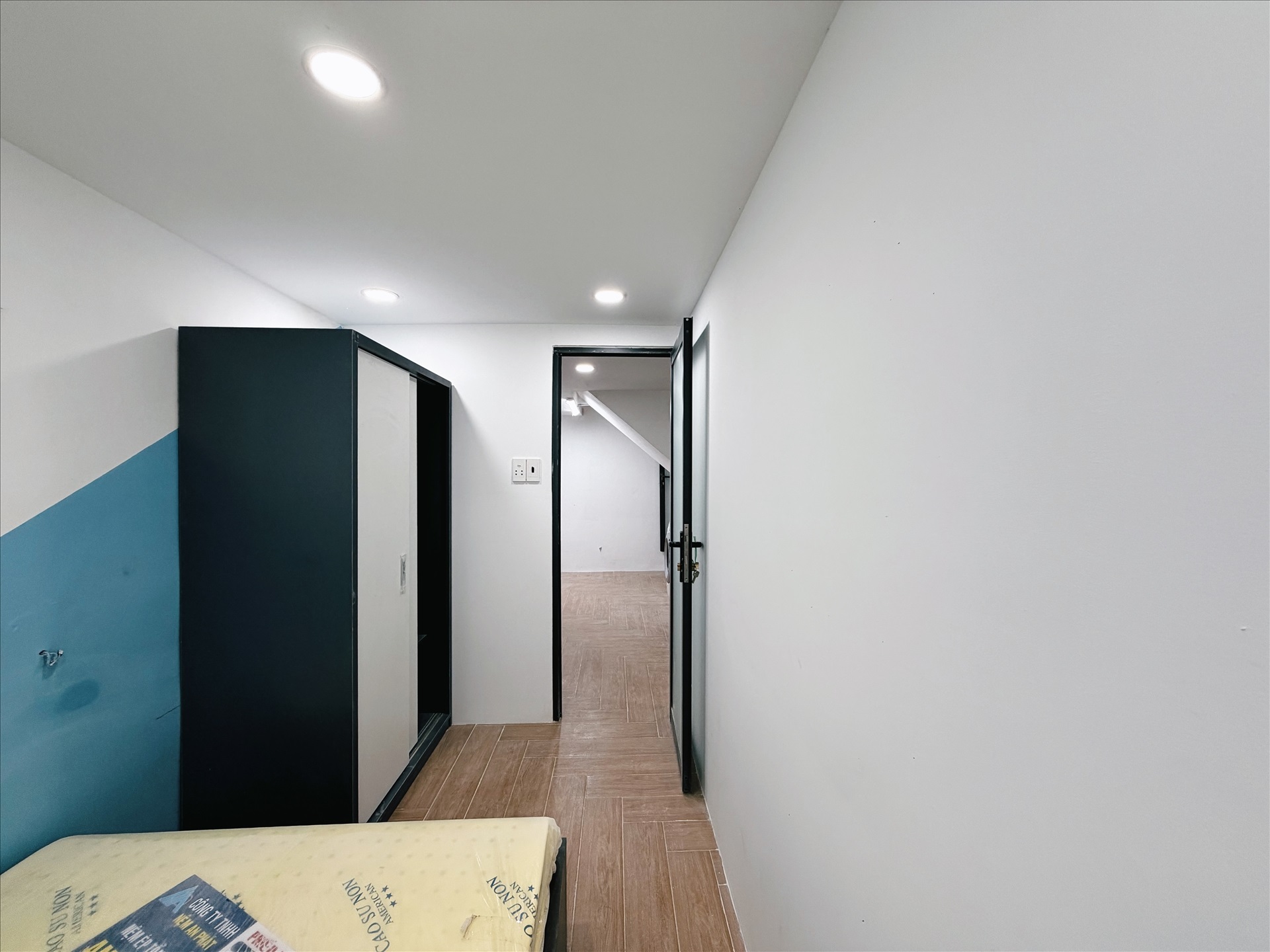 Phòng trọ 2 Phòng ngủ 50m2 tại Uncle House Ngô Tất Tố - Bình Thạnh - Phòng ngủ