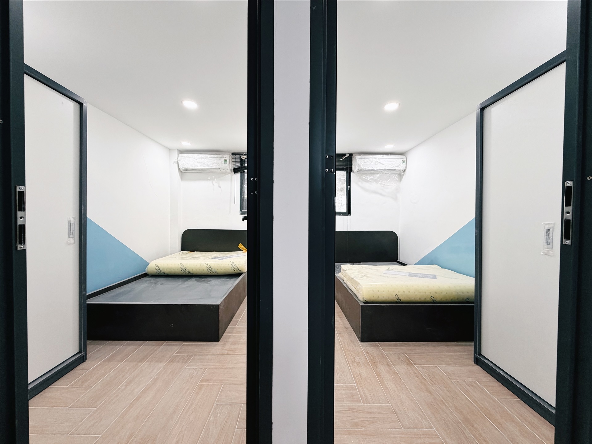 Phòng trọ 2 Phòng ngủ 50m2 tại Uncle House Ngô Tất Tố - Bình Thạnh - Phòng ngủ