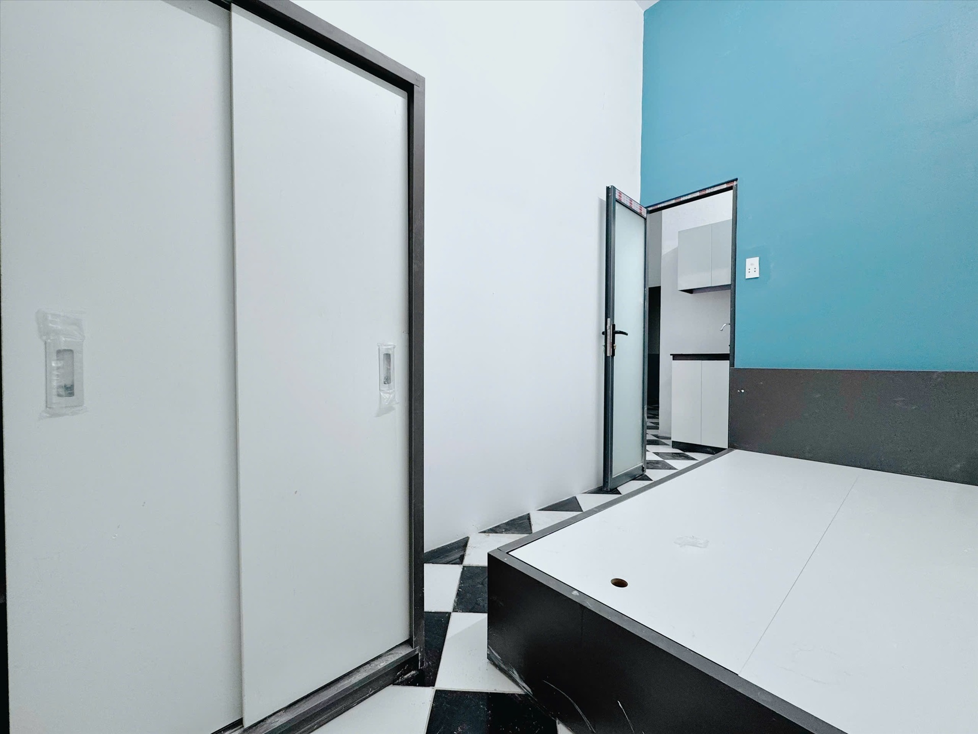 Phòng trọ 2 Phòng ngủ 40m2 tại Uncle House Bàu Cát - Tân Bình - Phòng ngủ