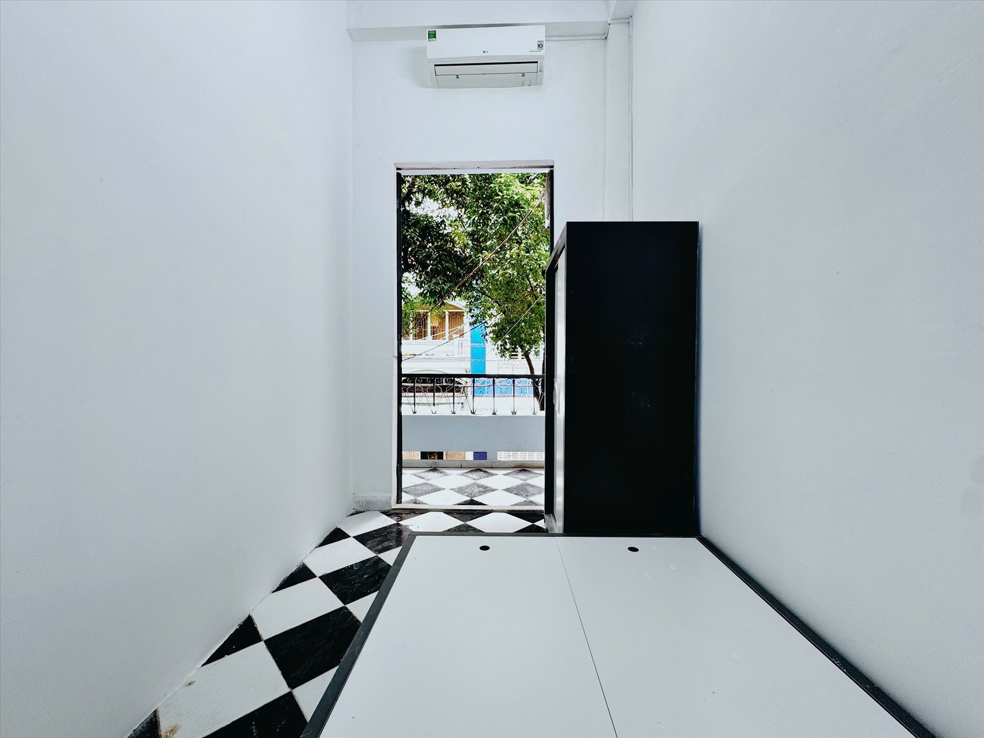 Phòng trọ 2 Phòng ngủ 40m2 tại Uncle House Bàu Cát - Tân Bình - Phòng ngủ