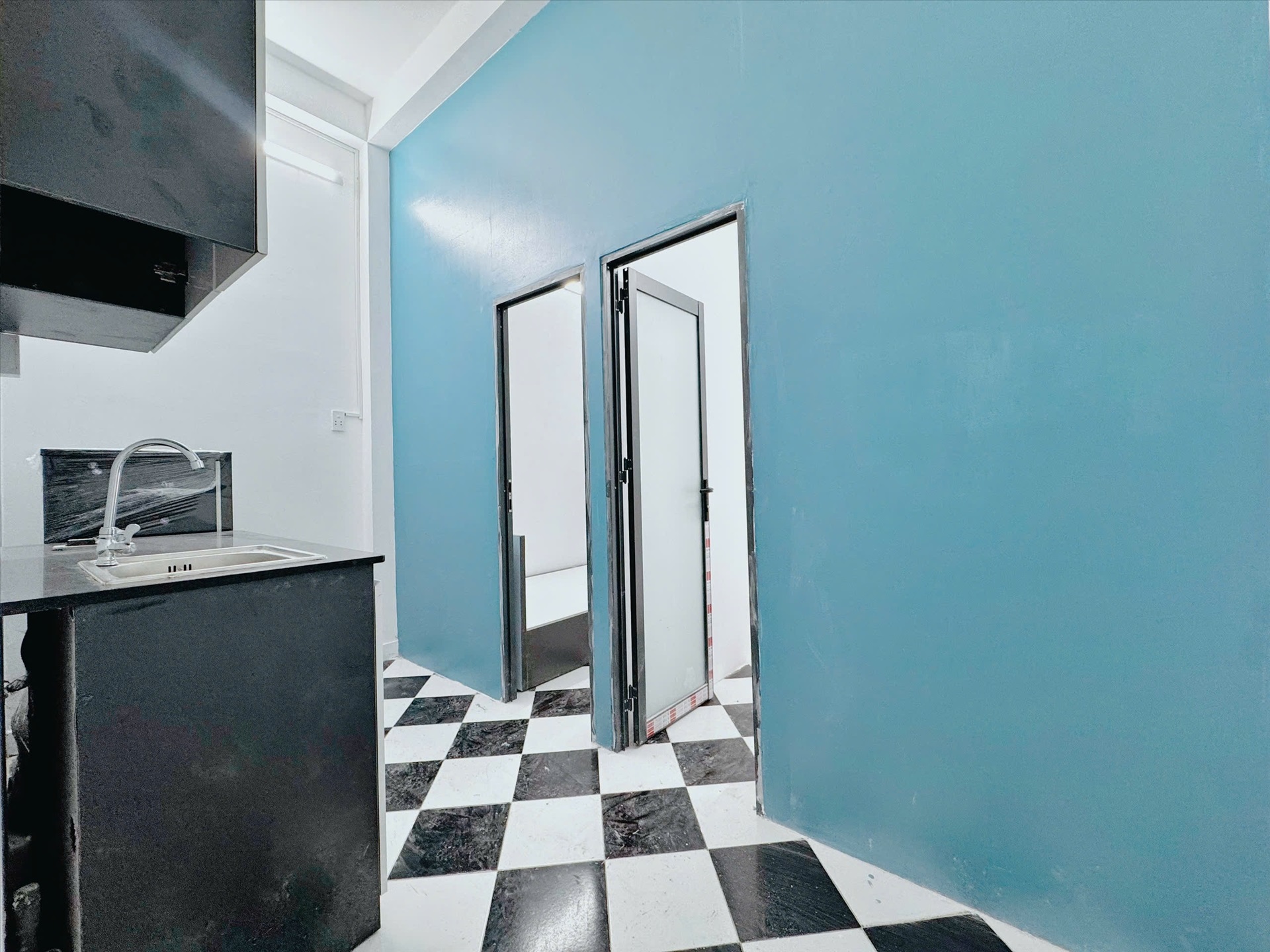 Phòng trọ 2 Phòng ngủ 40m2 tại Uncle House Bàu Cát - Tân Bình - Phòng ngủ