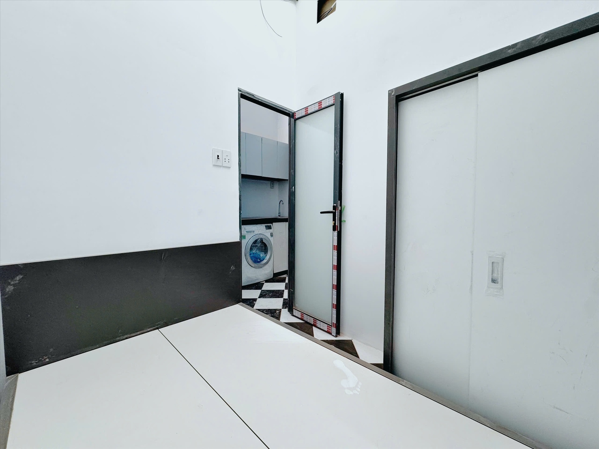 Phòng trọ 2 Phòng ngủ 35m2 tại Uncle House Bàu Cát - Tân Bình - Phòng ngủ