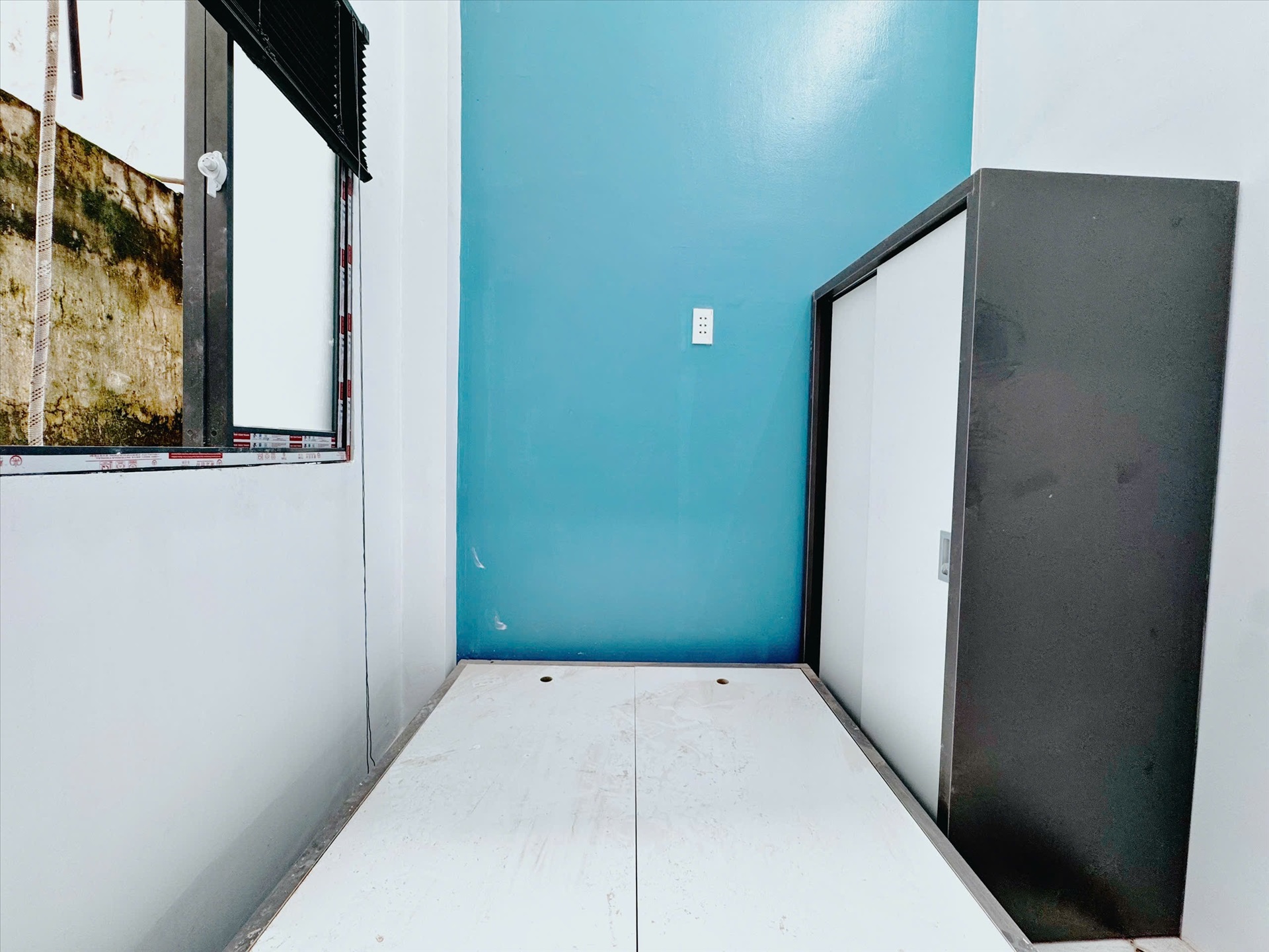 Phòng trọ 2 Phòng ngủ 35m2 tại Uncle House Bàu Cát - Tân Bình - Phòng ngủ