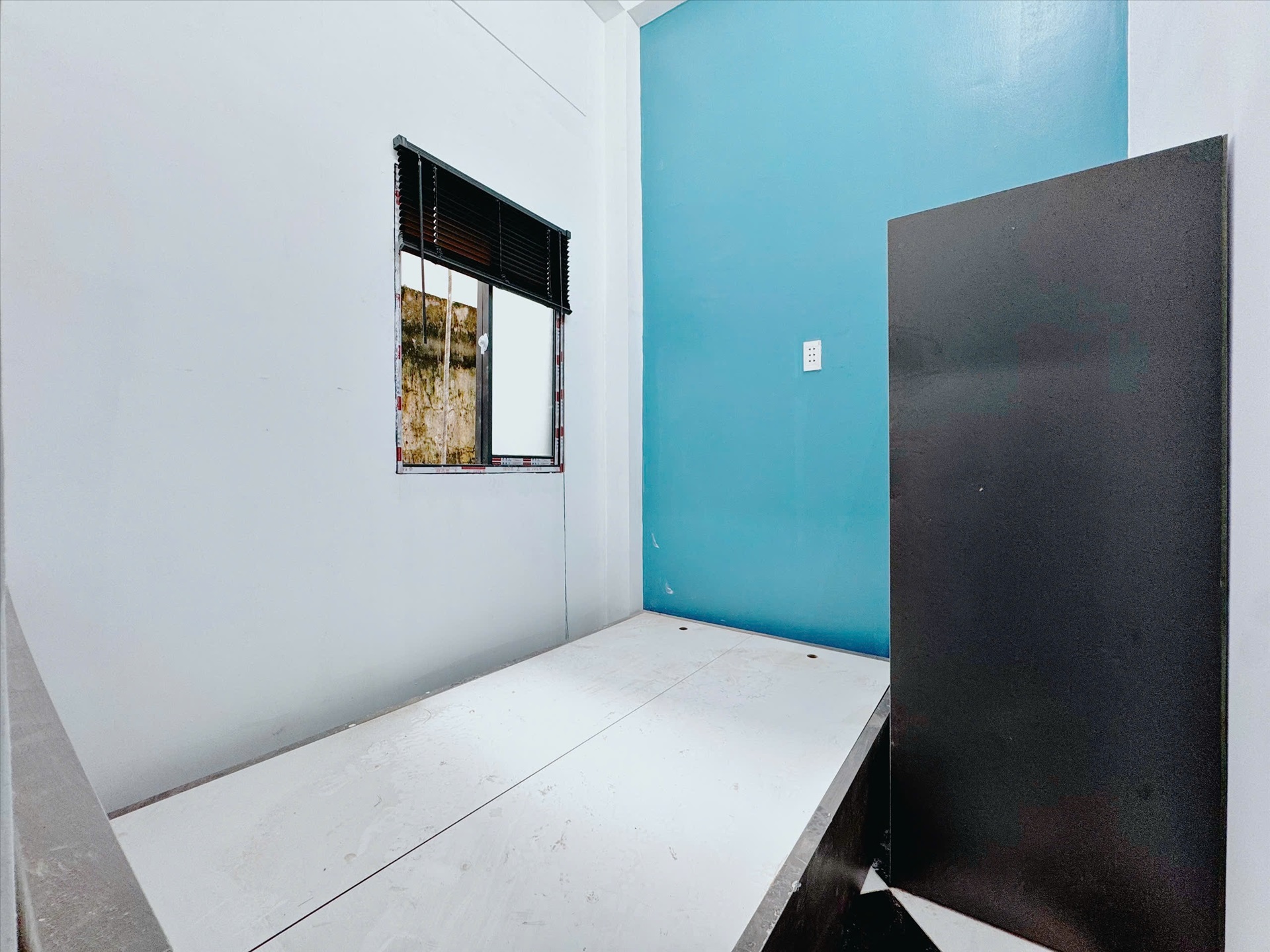 Phòng trọ 2 Phòng ngủ 35m2 tại Uncle House Bàu Cát - Tân Bình - Phòng ngủ