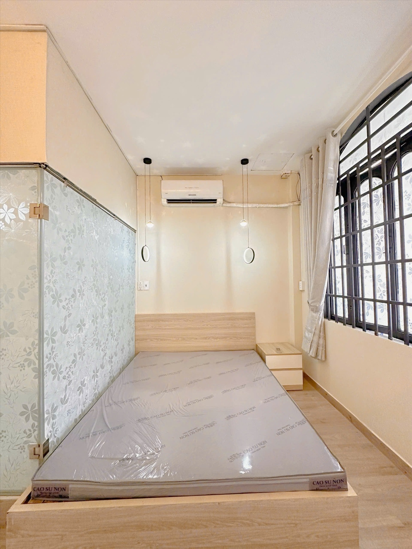 Phòng trọ 1 Phòng ngủ 40m2 tại Kelly Home Điện Biên Phủ - Bình Thạnh - Phòng ngủ