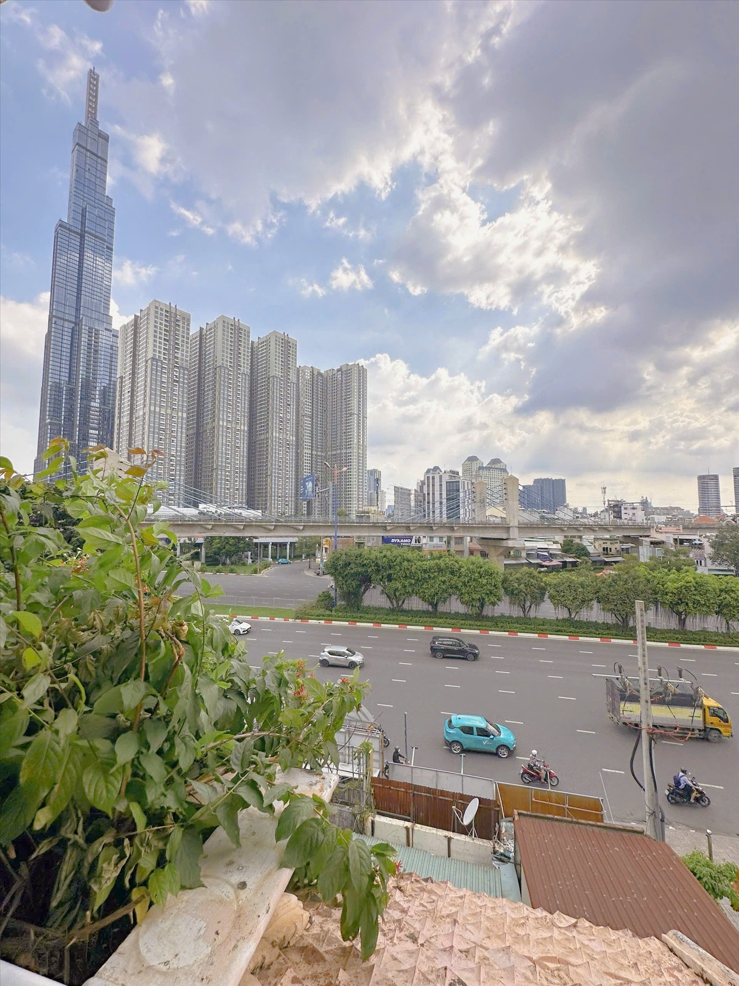 Phòng trọ 1 Phòng ngủ 40m2 tại Kelly Home Điện Biên Phủ - Bình Thạnh - Ban công