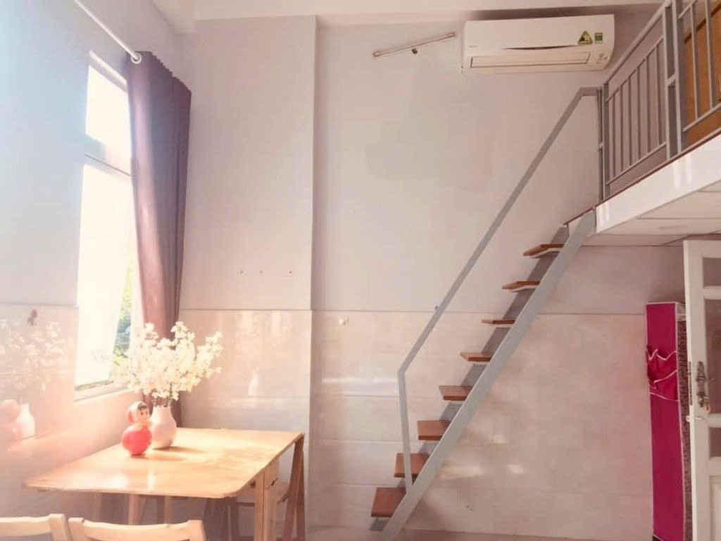 Phòng trọ PTC House Cao Thị Chính - Quận 7 - Phòng (*)