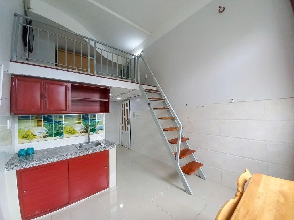 Phòng trọ PTC House Cao Thị Chính - Quận 7 - Phòng (*)