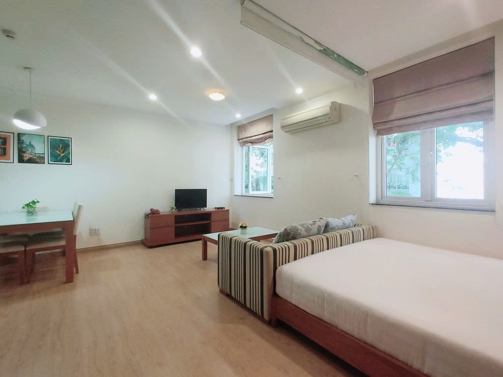 Phòng trọ PTC House Cao Triều Phát - Quận 7 - Phòng (*)