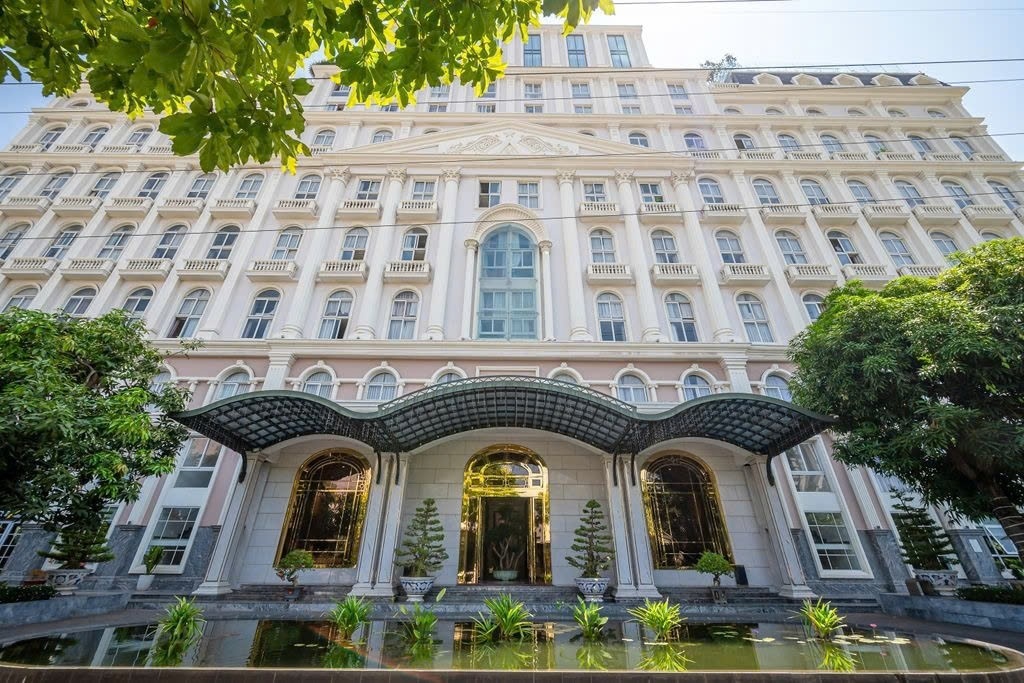 Phòng trọ PTC House 4 Nguyễn Thị Thập - Quận 7