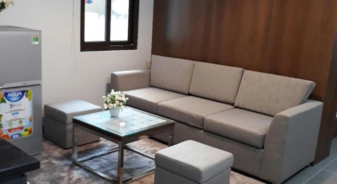 Phòng trọ PC House Nguyễn Văn Huyên - Cầu Giấy  - Phòng (*)