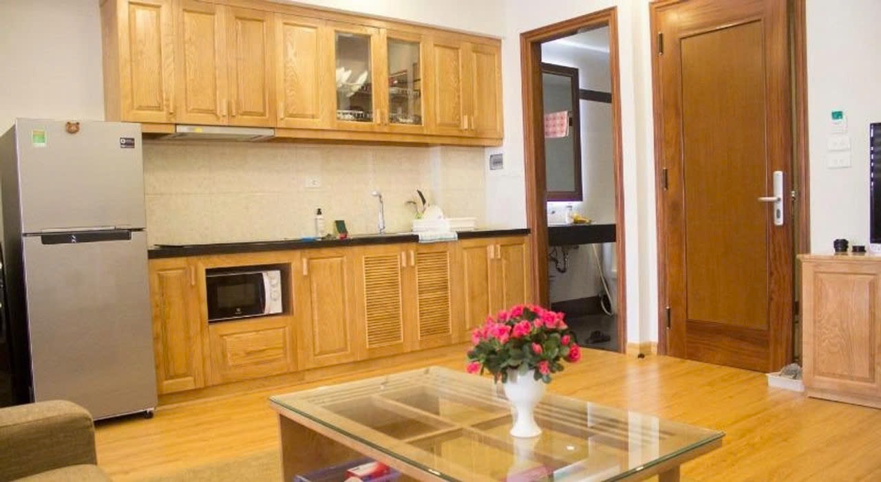 Phòng trọ PTC House Trần Duy Hưng - Cấu Giấy  - Phòng (*)