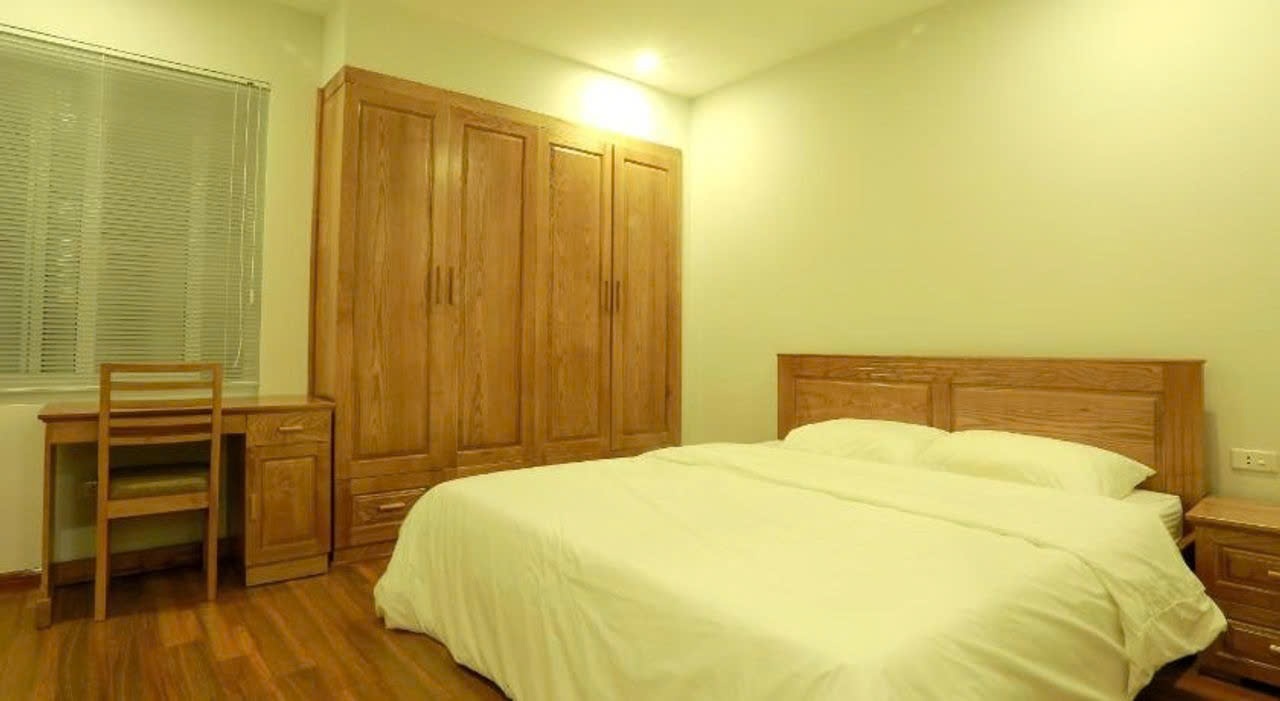 Phòng trọ 1 Phòng ngủ 50m2 tại PTC House Trần Duy Hưng - Cấu Giấy  - Phòng ngủ