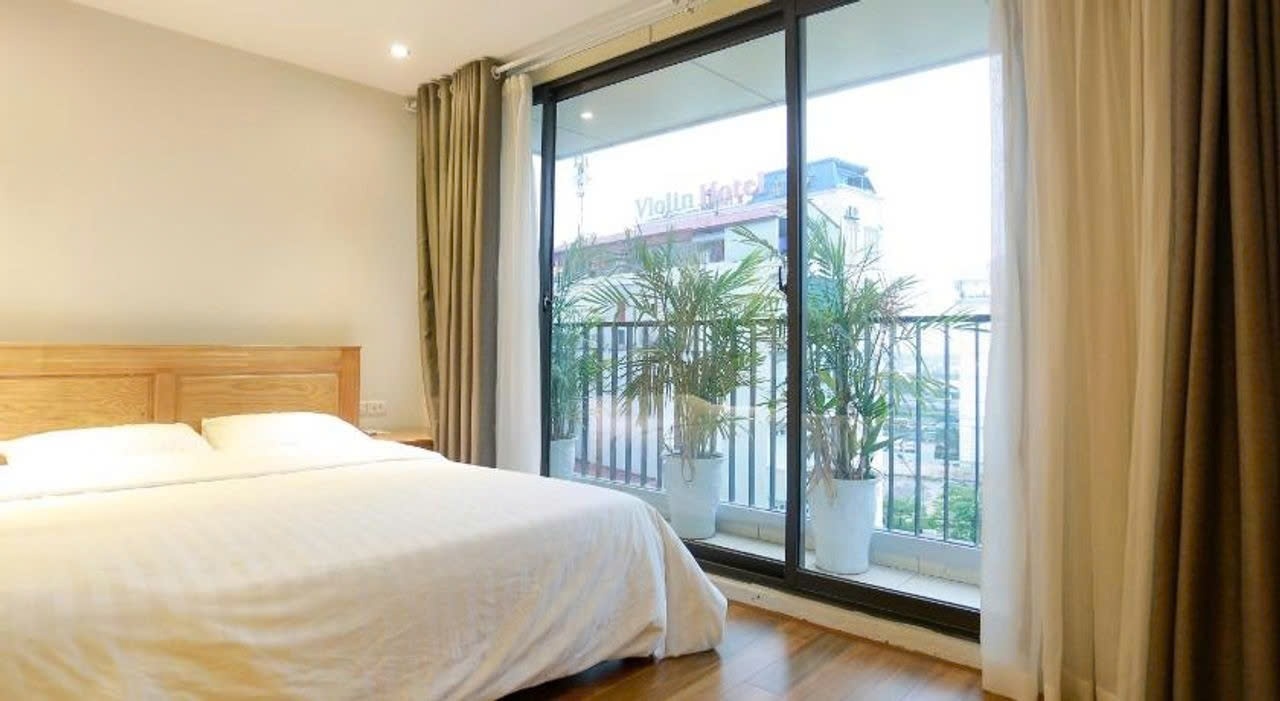 Phòng trọ PTC House Trần Duy Hưng - Cấu Giấy  - Phòng (*)