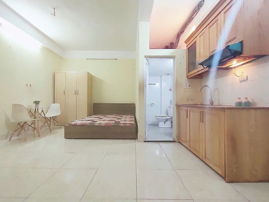 Phòng trọ PTC House Nguyễn Ngọc Vũ - Cầu Giấy  - Phòng (*)