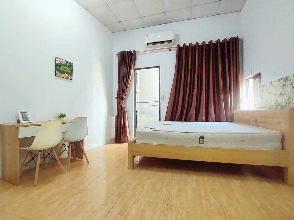 Phòng trọ PTC House Nguyễn Ngọc Vũ - Cầu Giấy  - Phòng (*)