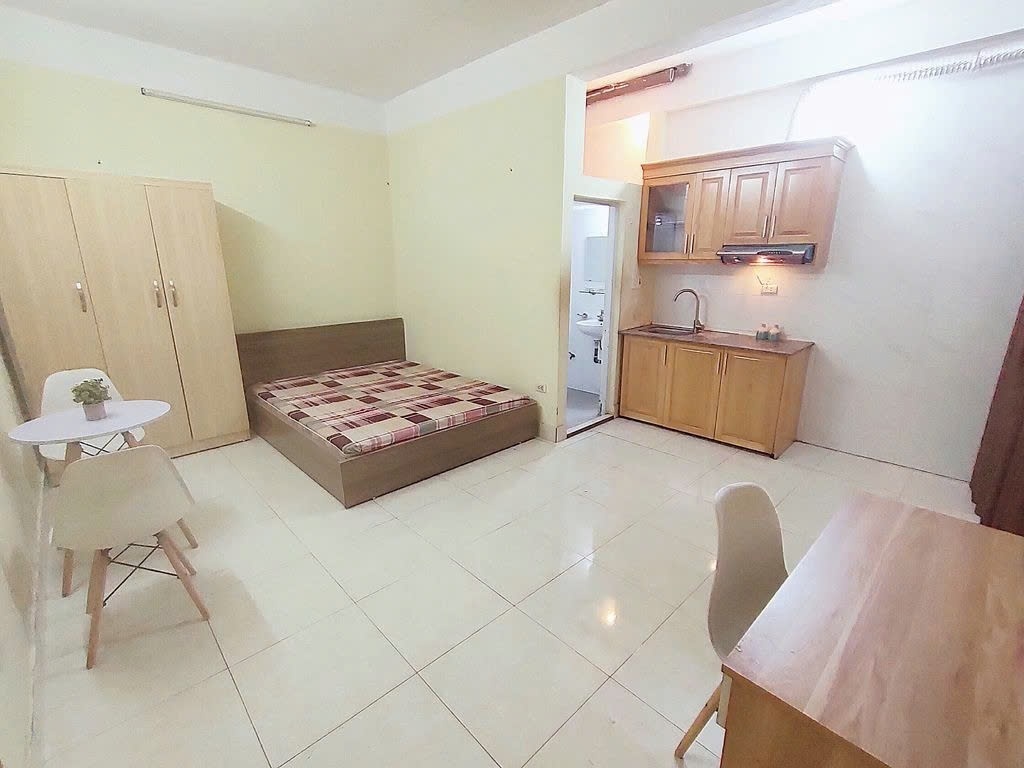 Phòng trọ PTC House Nguyễn Ngọc Vũ - Cầu Giấy  - Phòng (*)