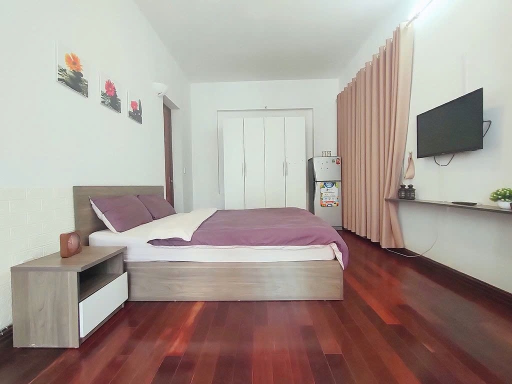 Phòng trọ PTC House Hoàng Ngân - Cầu Giấy  - Phòng (*)