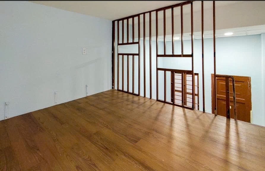 Phòng trọ Duplex 15m2 tại PTC House Đường số 85 - Quận 7 - Phòng ngủ