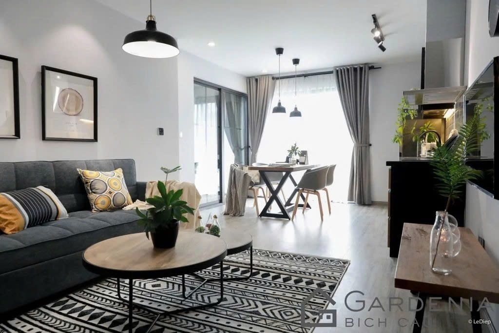 Phòng trọ PTC House Bính Câu - Đống Đa  - Phòng (*)