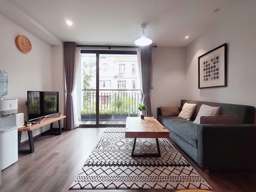 Phòng trọ PTC House Bính Câu - Đống Đa  - Phòng (*)