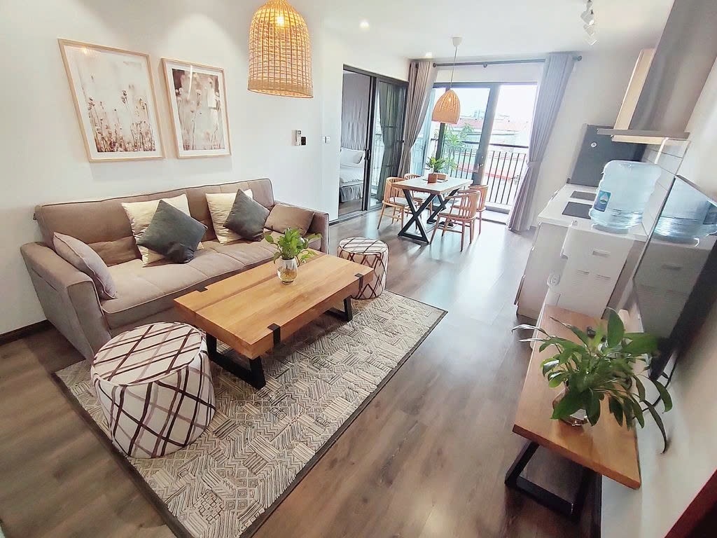 Phòng trọ PTC House Bính Câu - Đống Đa  - Phòng (*)