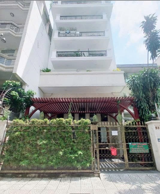 Phòng trọ PTC House Huỳnh Khương Ninh - Quận 1 - Toàn cảnh tòa nhà (*)