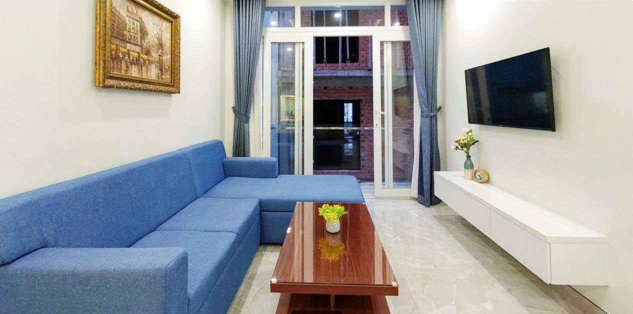 Phòng trọ PTC House 1 Hưng Phước 2 - Quận 7 - Phòng (*)