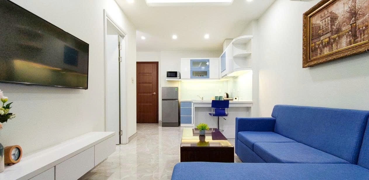 Phòng trọ PTC House 1 Hưng Phước 2 - Quận 7 - Phòng (*)