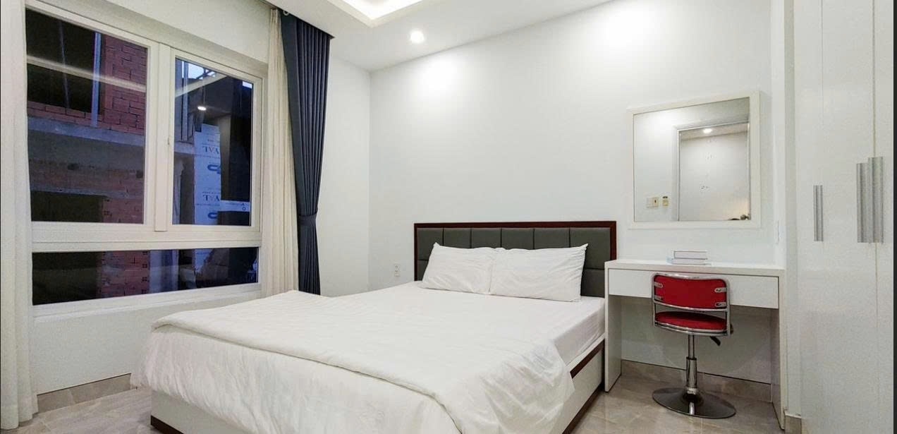 Phòng trọ 1 Phòng ngủ 30m2 tại PTC House 1 Hưng Phước 2 - Quận 7 - Phòng ngủ