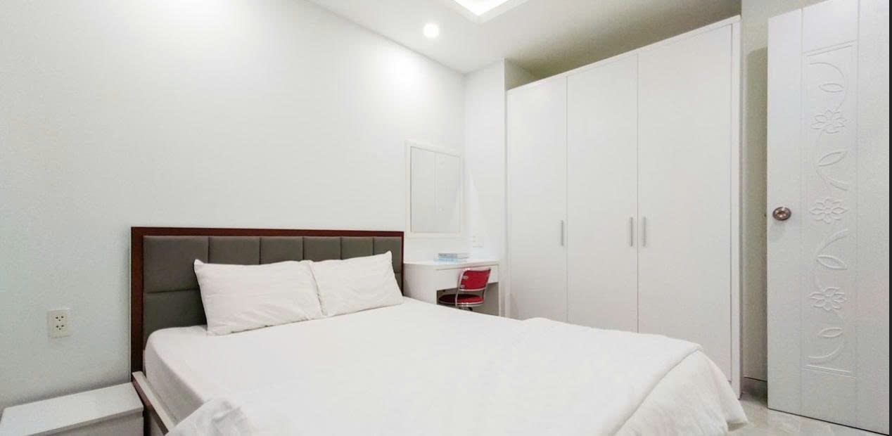 Phòng trọ PTC House 1 Hưng Phước 2 - Quận 7 - Phòng (*)