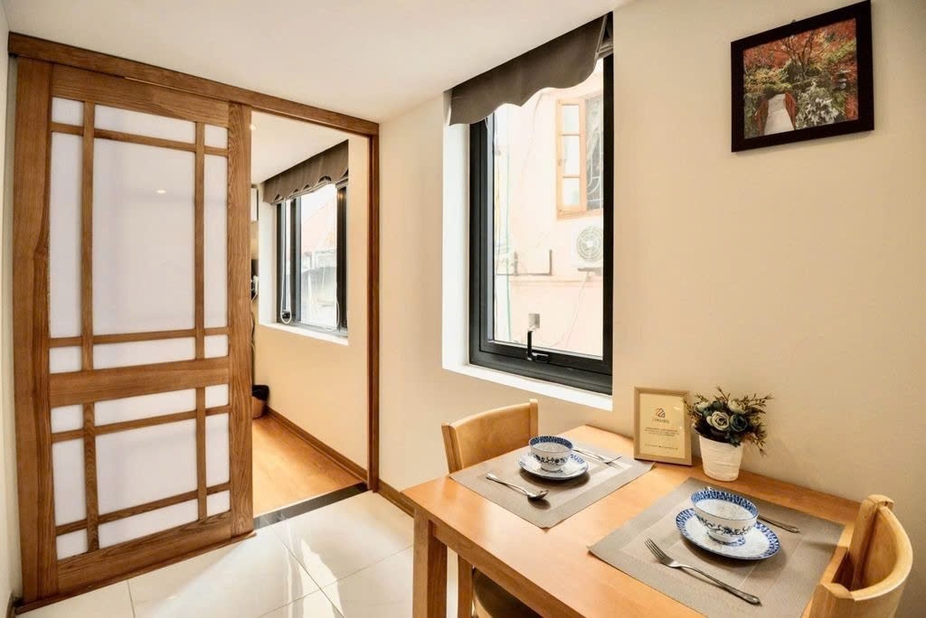 Phòng trọ PTC House Linh Lang - Ba Đình  - Phòng (*)