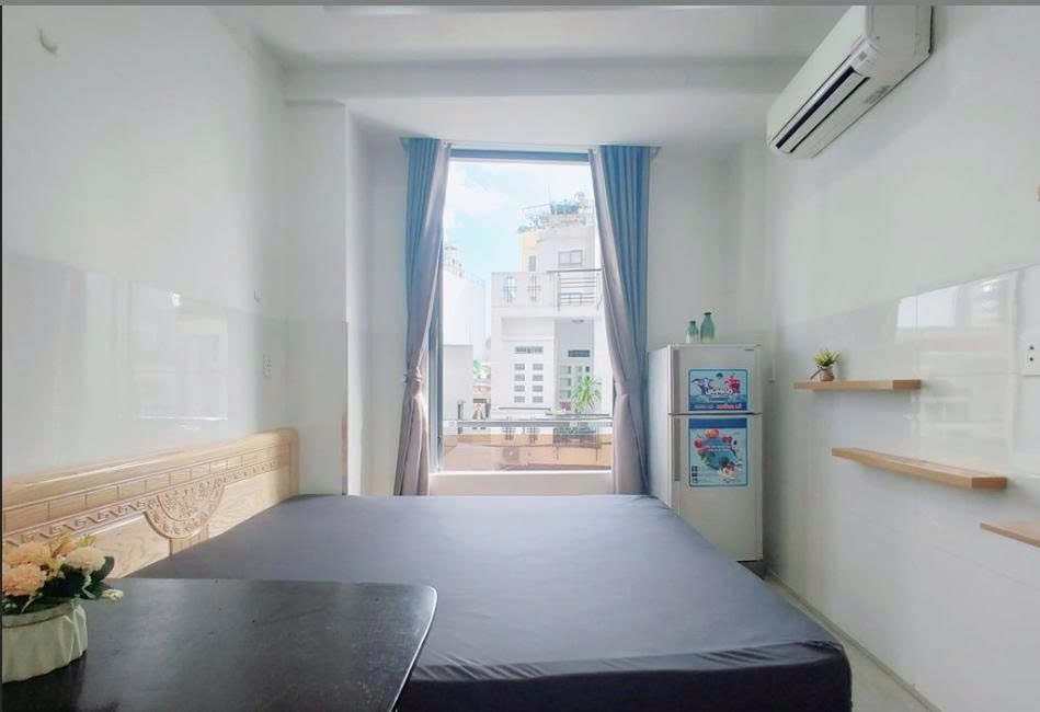 Phòng trọ PTC House 1 Tôn Thất Thuyết - Quận 4 - Phòng (*)