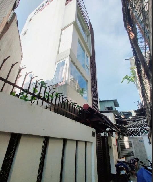 Phòng trọ PTC House Trần Đình Xu 2 - Quận 1