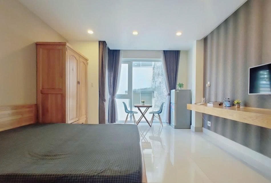 Phòng trọ PTC House Trần Đình Xu 2 - Quận 1 - Phòng (*)