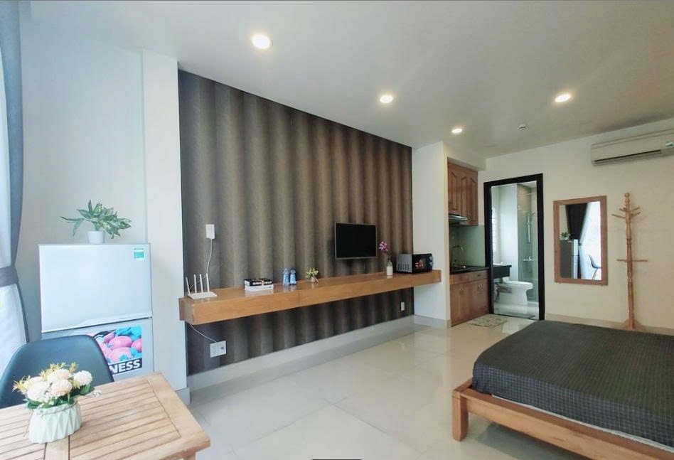 Phòng trọ PTC House Trần Đình Xu 2 - Quận 1 - Phòng (*)