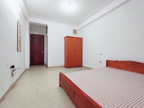 Phòng trọ Studio 40m2 tại PTC House Bùi Xương Trạch - Thanh Xuân  - Phòng ngủ