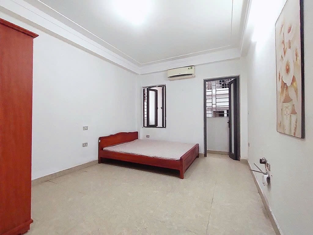 Phòng trọ Studio 40m2 tại PTC House Bùi Xương Trạch - Thanh Xuân  - Phòng ngủ